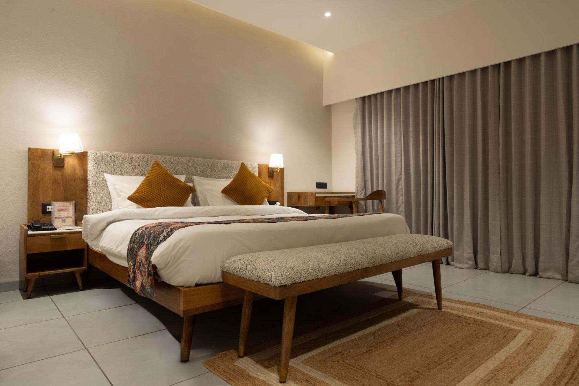 Hotel Evoke Dholavira Extérieur photo