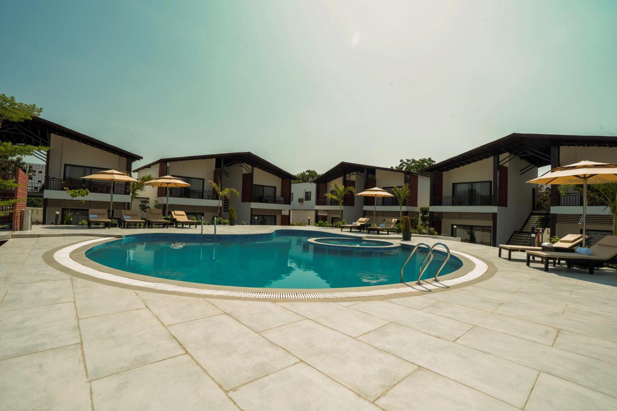 Hotel Evoke Dholavira Extérieur photo