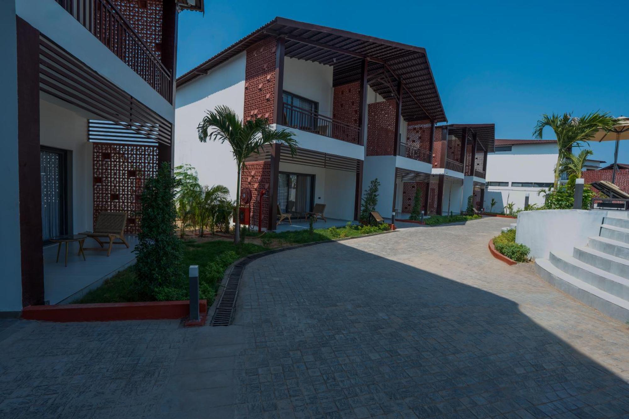Hotel Evoke Dholavira Extérieur photo