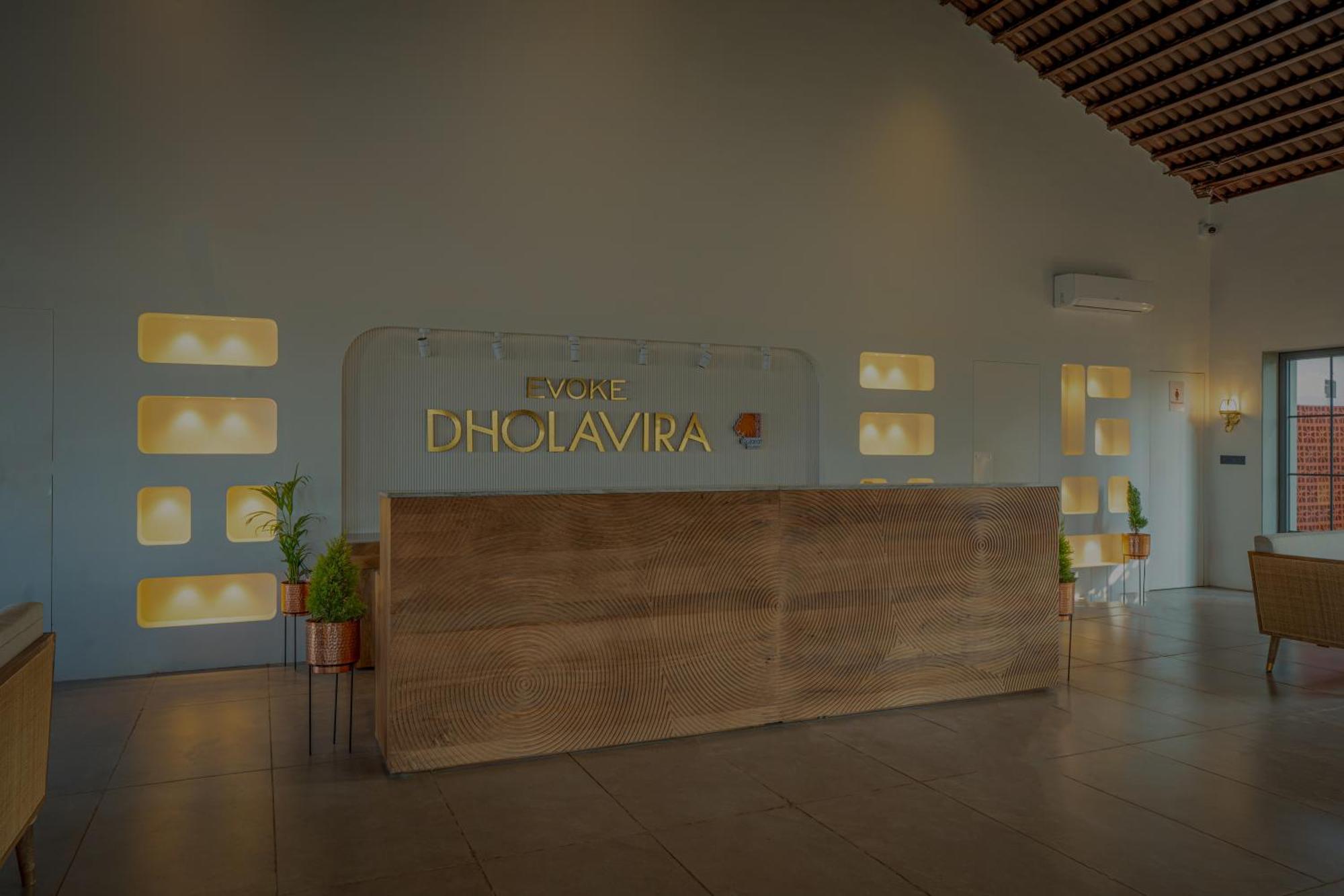 Hotel Evoke Dholavira Extérieur photo