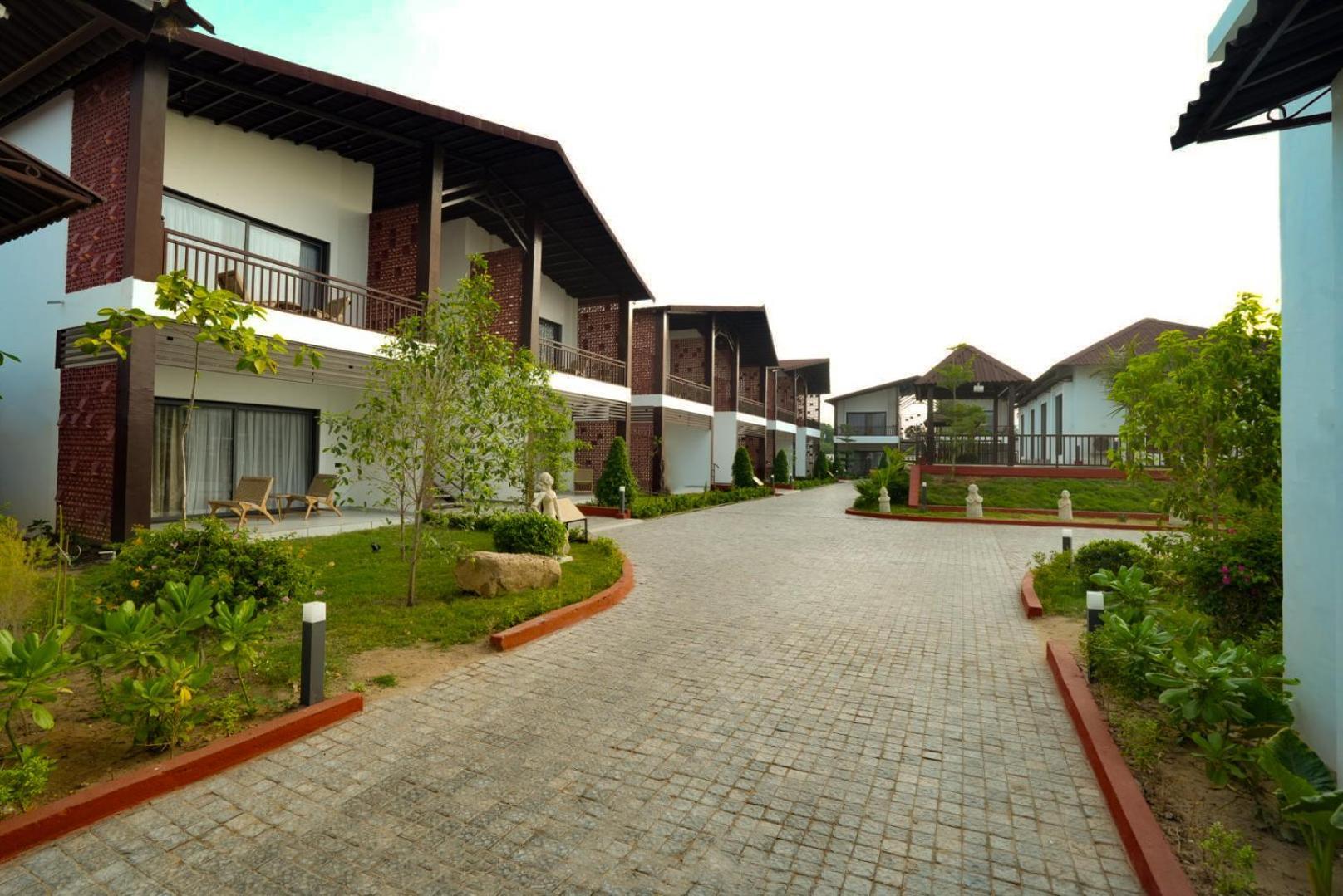 Hotel Evoke Dholavira Extérieur photo