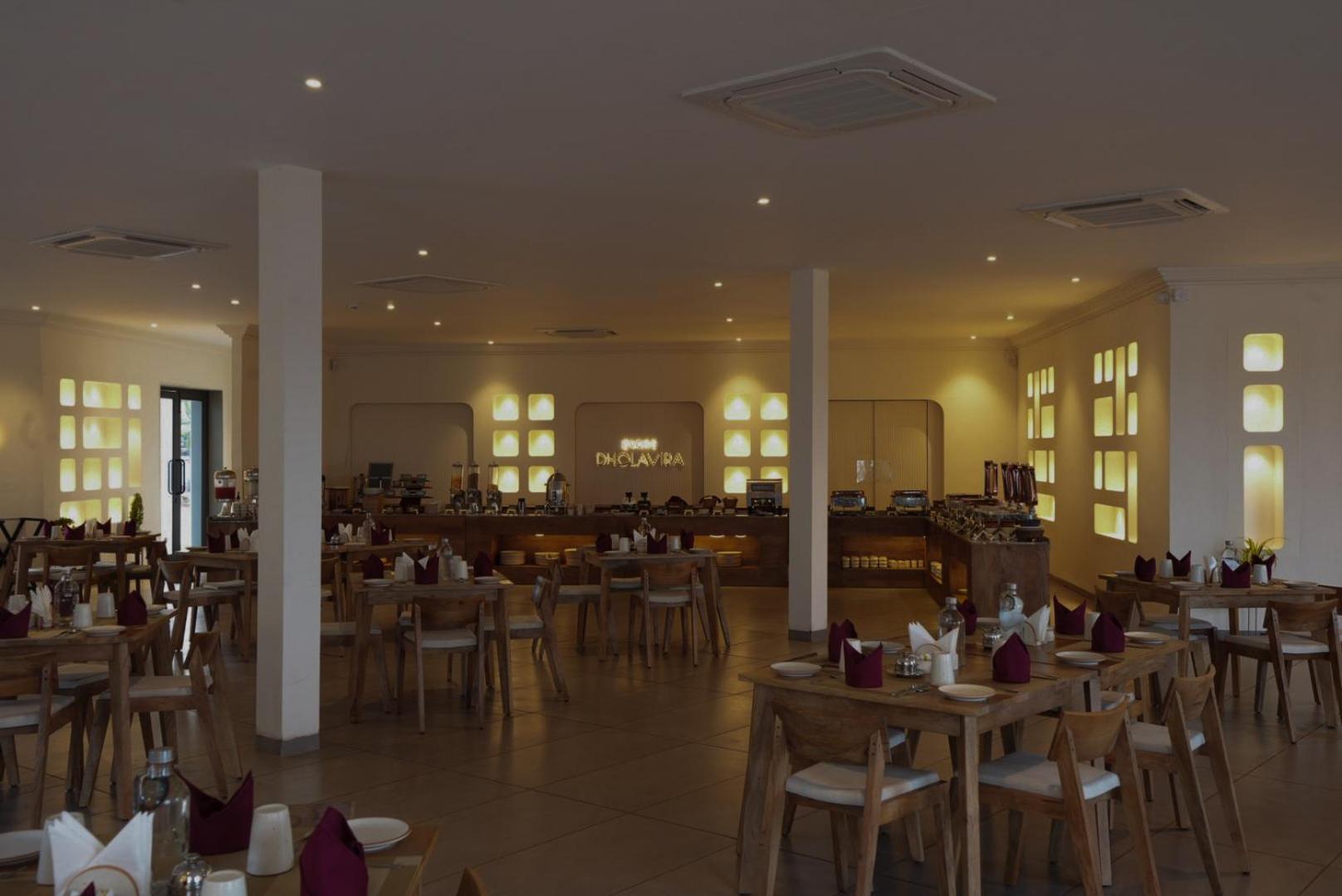 Hotel Evoke Dholavira Extérieur photo