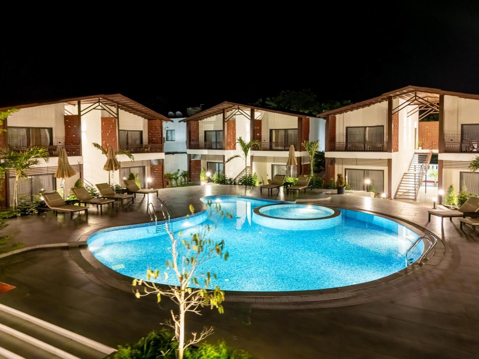 Hotel Evoke Dholavira Extérieur photo