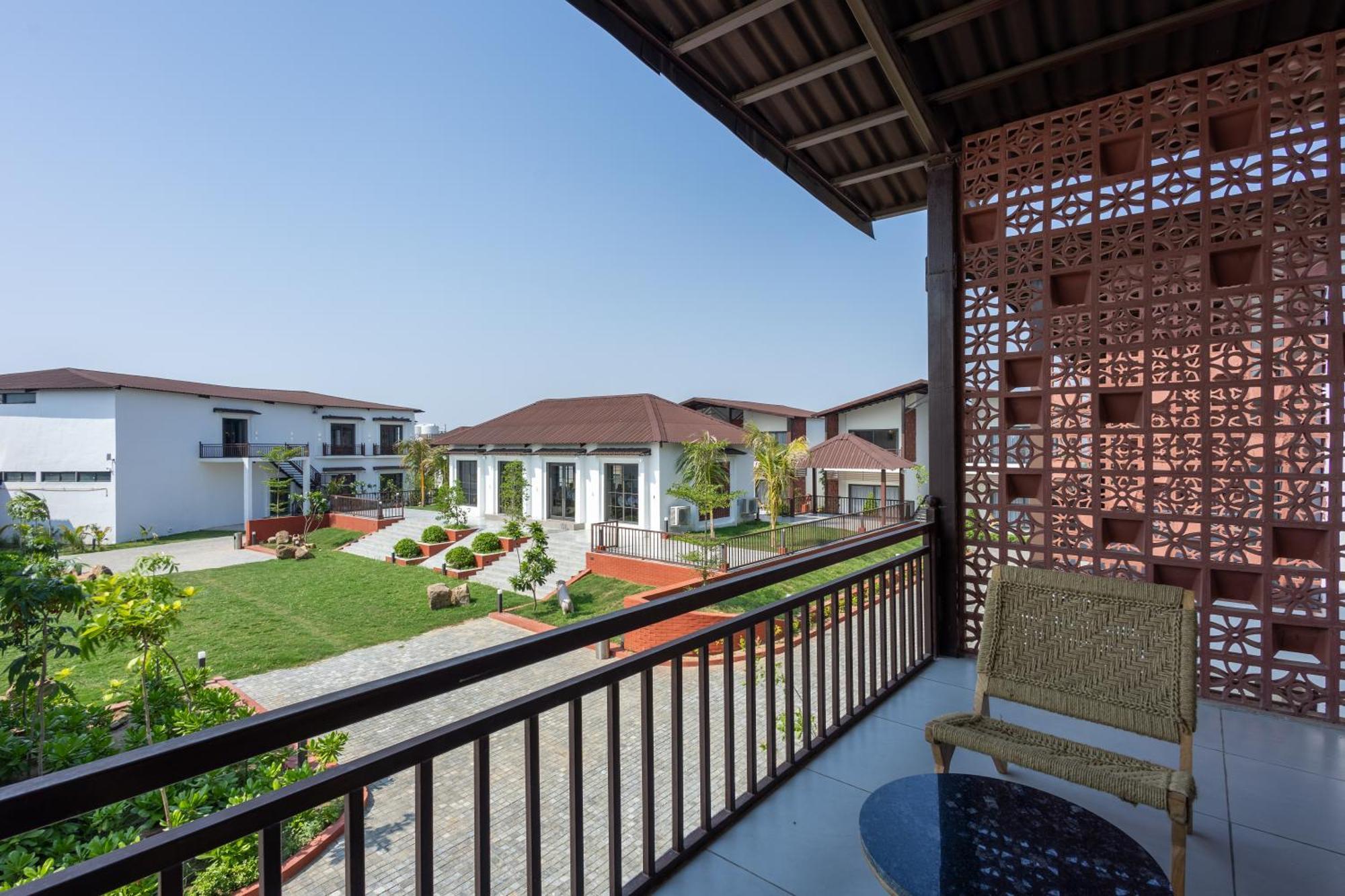Hotel Evoke Dholavira Extérieur photo