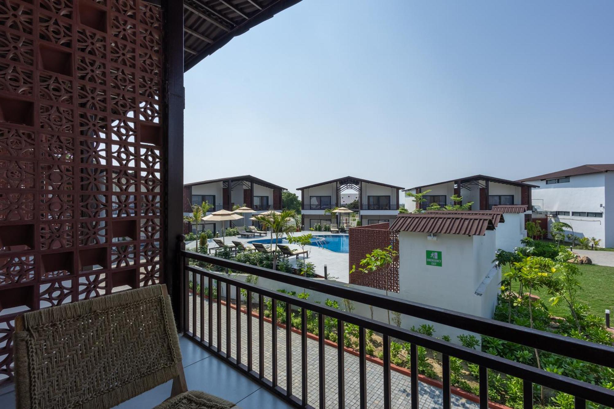 Hotel Evoke Dholavira Extérieur photo