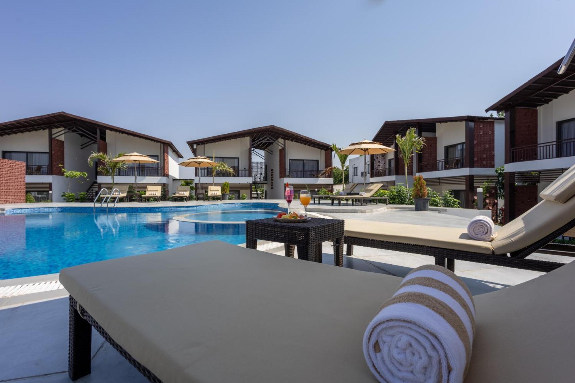 Hotel Evoke Dholavira Extérieur photo
