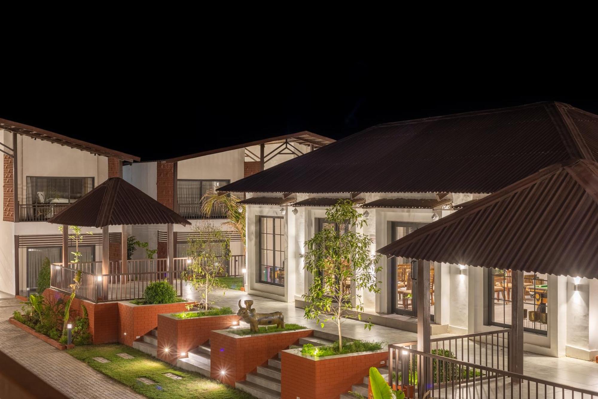 Hotel Evoke Dholavira Extérieur photo