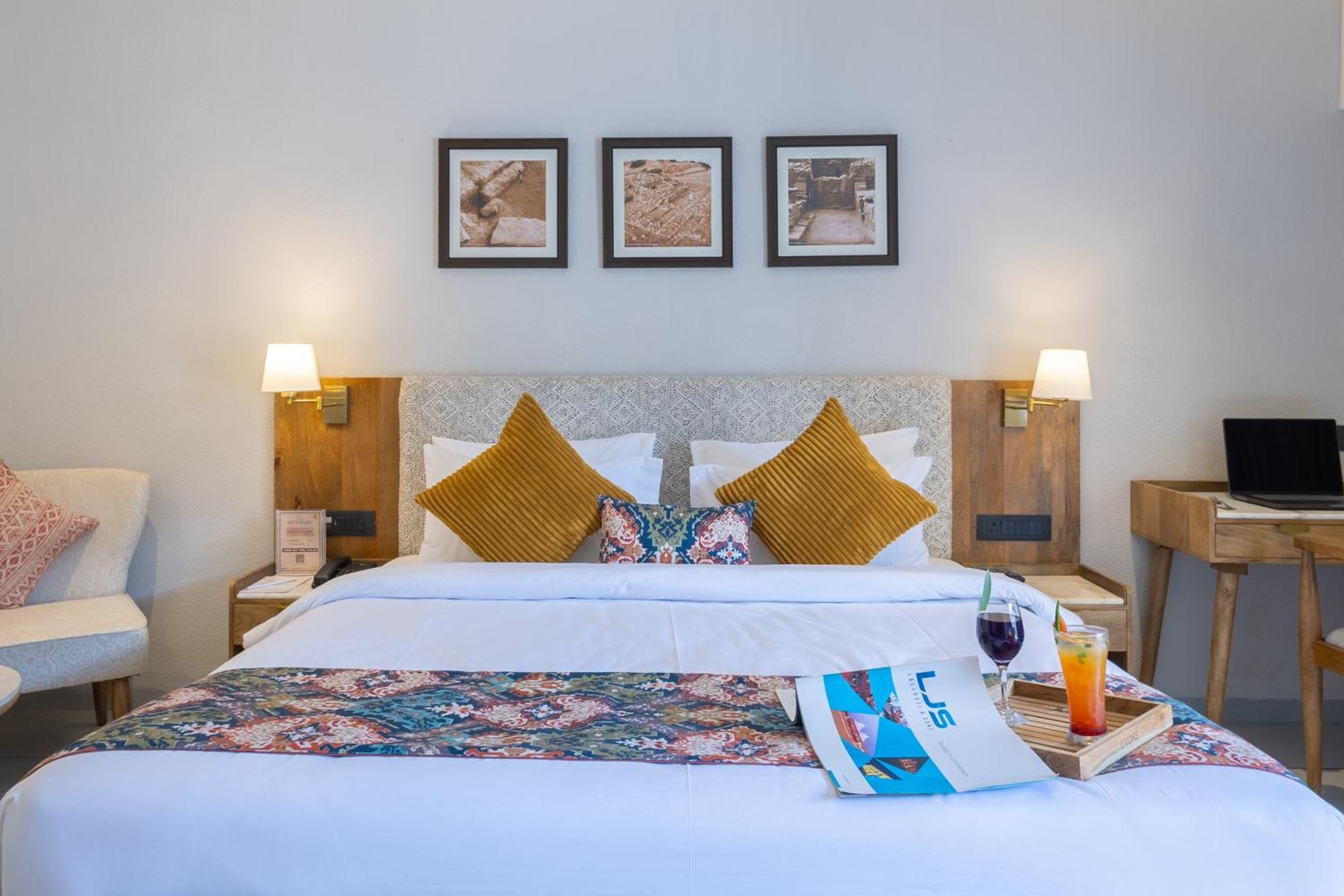 Hotel Evoke Dholavira Extérieur photo