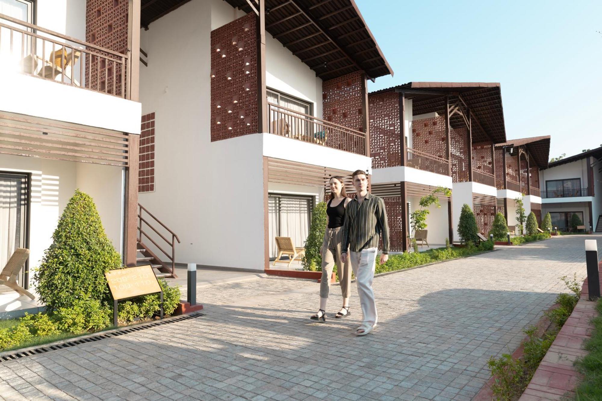 Hotel Evoke Dholavira Extérieur photo