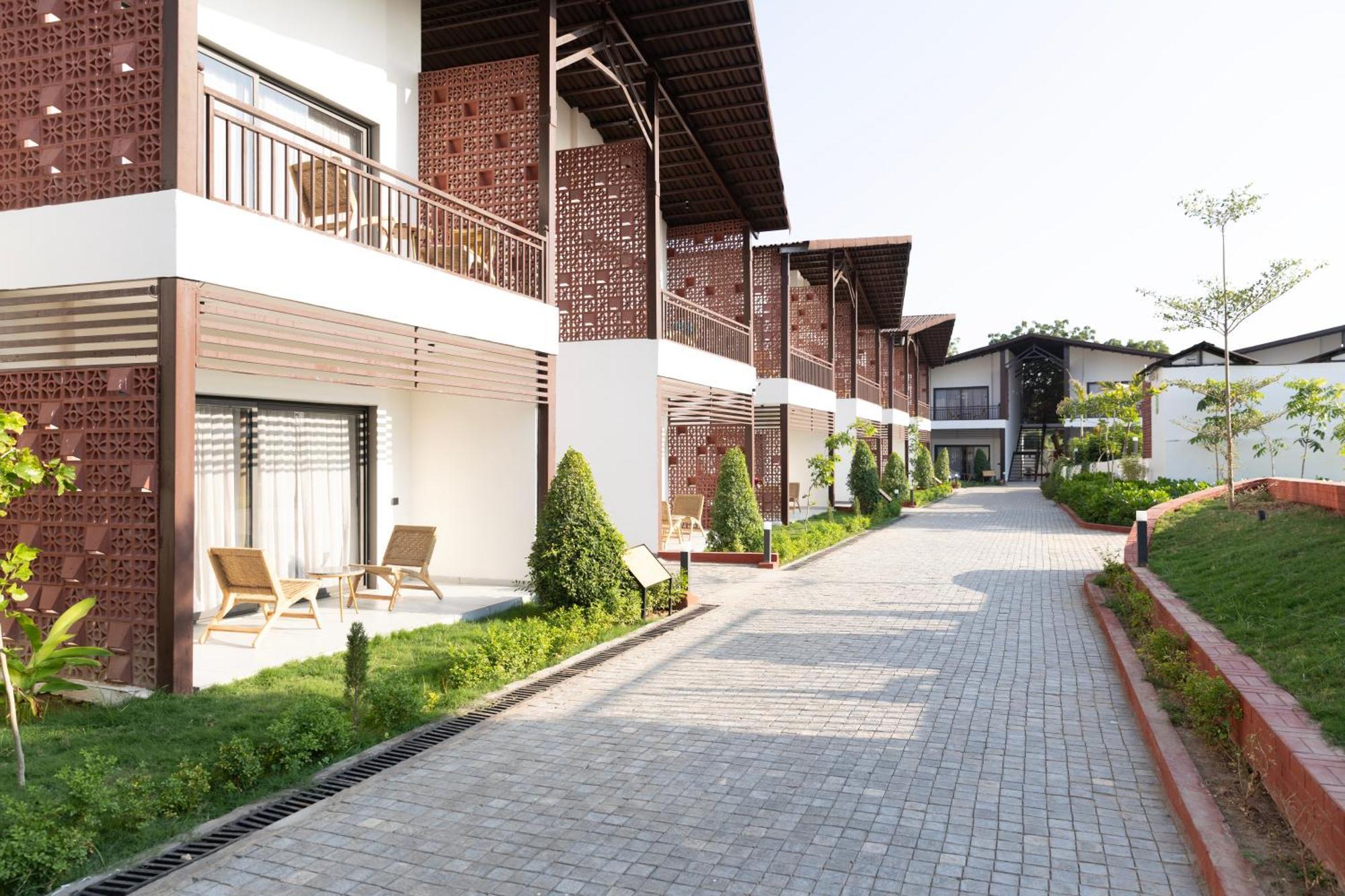 Hotel Evoke Dholavira Extérieur photo